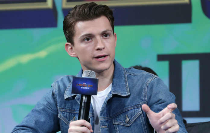 Tom Holland cierra con su nueva productora, Billy17, un acuerdo con Sony Pictures
