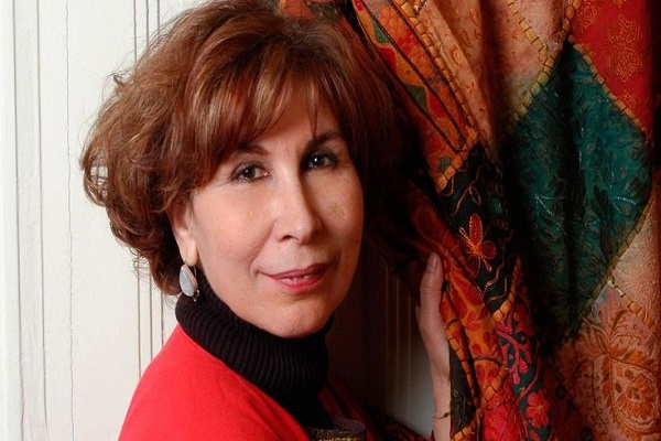 La iraquí Alia Mamduh busca a una artista desaparecida en su nueva novela