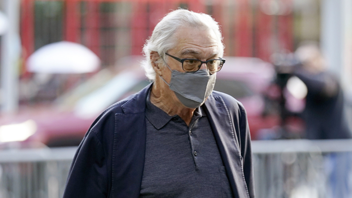 Productora de Robert De Niro deberá compensar a ex asistente del actor por discriminación de género