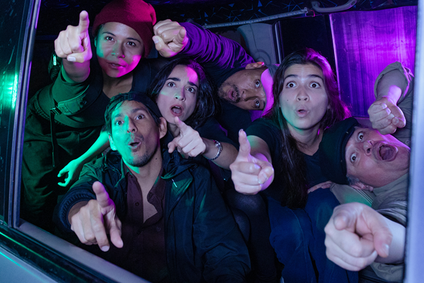 “Combination”: En el teatro Julieta 