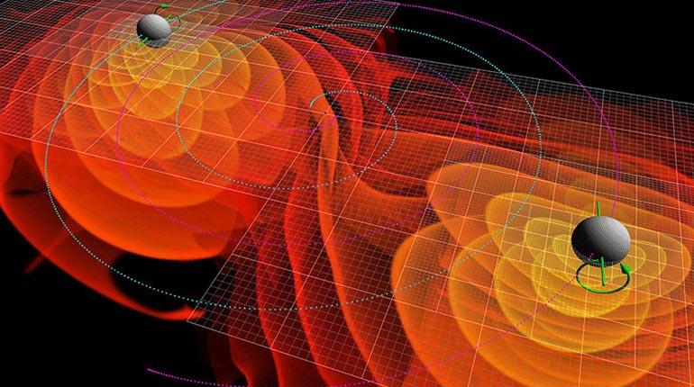 La física logra nuevos avances para comprender mejor las ondas gravitacionales