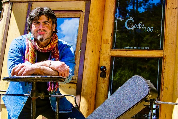 Esclavo de la libertad”, homenaje al notable trovador Facundo Cabral