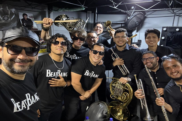 Fiesta sinfónica en Fiestas Patrias a ritmo de Los Beatles este 27 y 28 de julio
