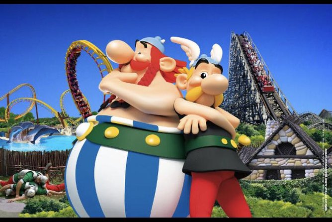 El Parque Astérix invertirá 250 millones hasta 2030 para estar entre los grandes europeos