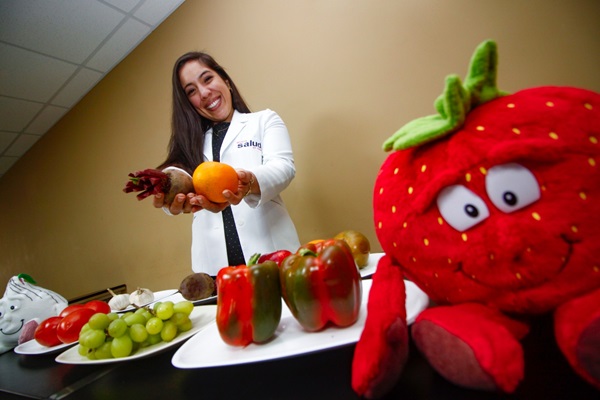 ¿Qué significa ser nutricionista?