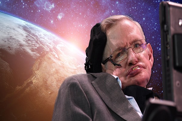 El homenaje a Stephen Hawking está abierto a 