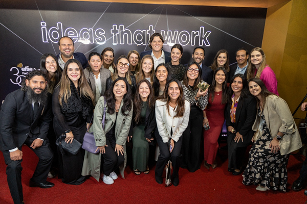 Alicorp celebra ocho reconocimientos en los Effie Awards 2025