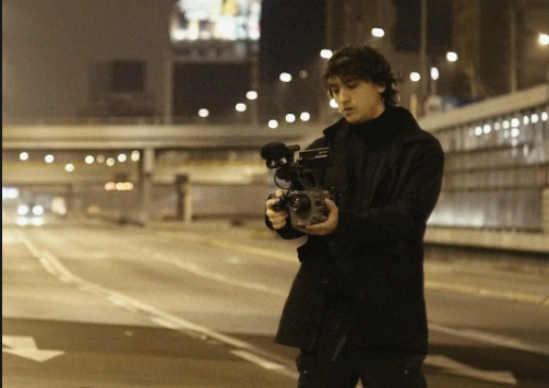 Anthony Tymchuk: joven cineasta peruano que retrata las historias invisibles
