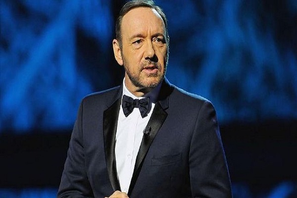 Kevin Spacey protagonizará su primera gran película tras escándalo de abuso