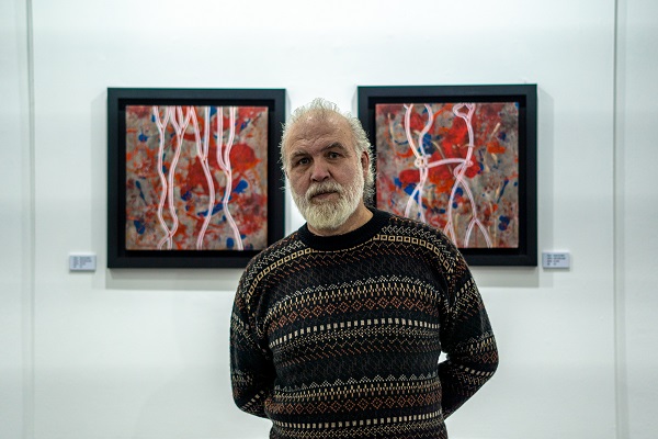 Bernardo Barreto presenta: “Caminos”