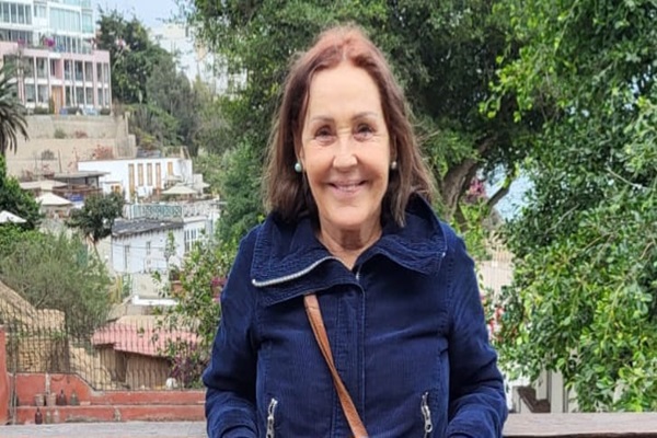 La experiencia de cumplir setenta años y publicar por primera vez