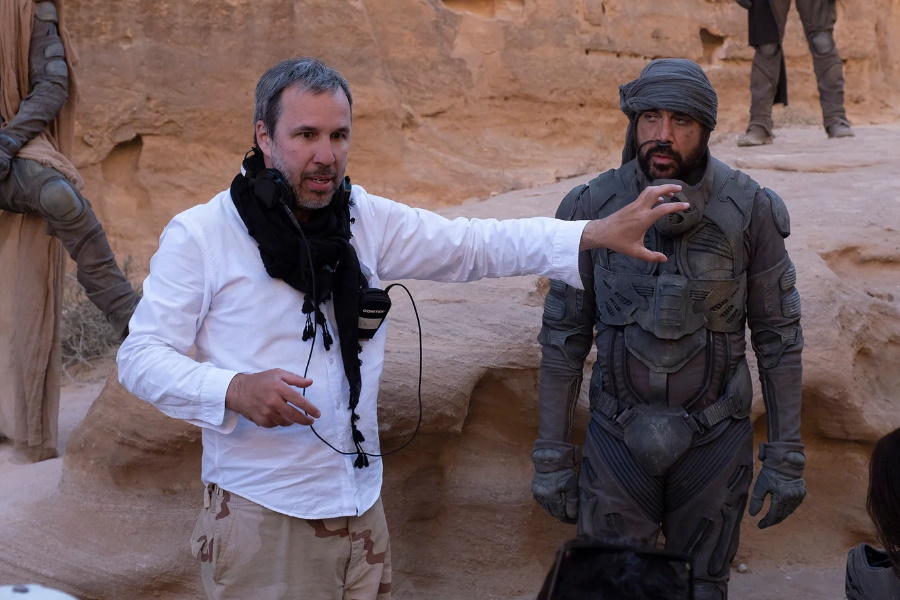 Villeneuve llevará a la pantalla 'Dune 3' y una adaptación de 'Nuclear War: A Scenario'