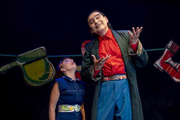 “El Soplador de Estrellas”