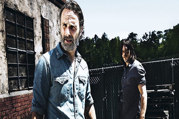 The Walking Dead tendrá que pagar máxima multa por muerte de un doble durante el rodaje