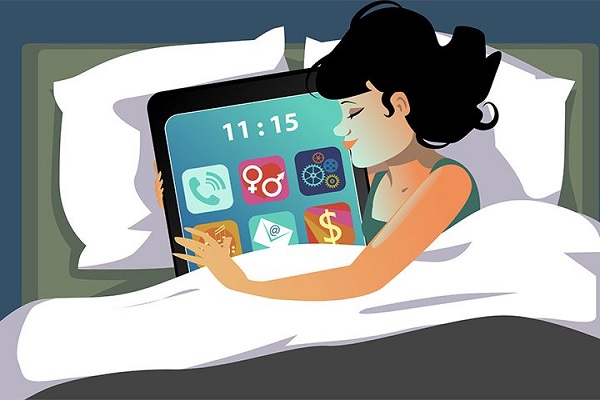 No eres adicto al celular, sino a las relaciones sociales