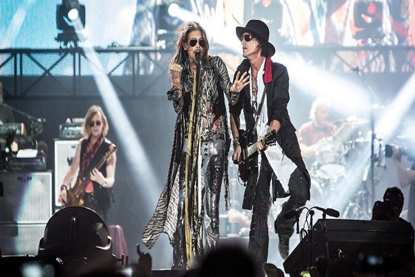 Aerosmith anuncia un espectáculo permanente en Las Vegas
