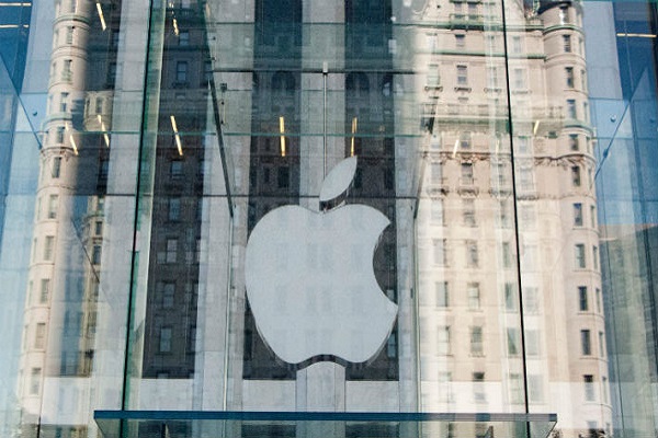  Apple continúa los esfuerzos por crear un software para lograr la conducción autónoma
