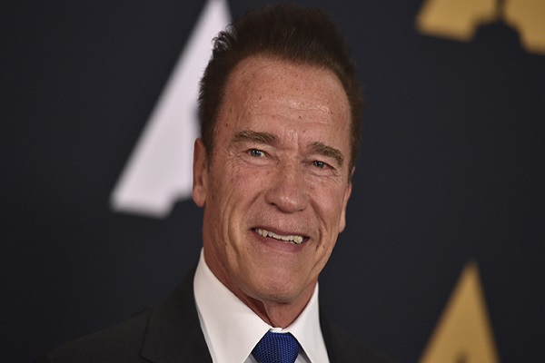 Schwarzenegger ataca nuevamente a Trump y asegura que se debe respetar el Acuerdo de París