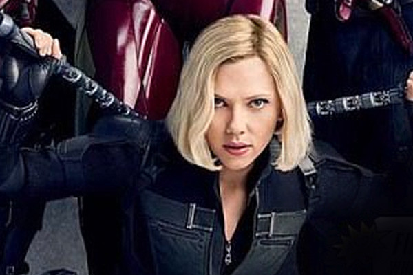 Scartlett Johansson, la actriz mejor pagada del año, según Forbes