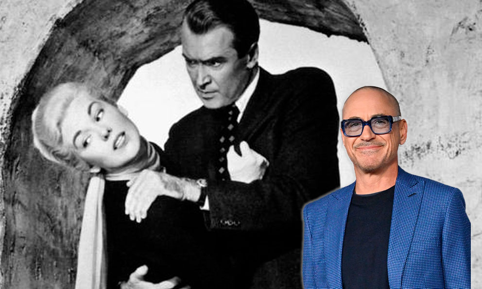 Robert Downey Jr. prepara nueva versión del filme