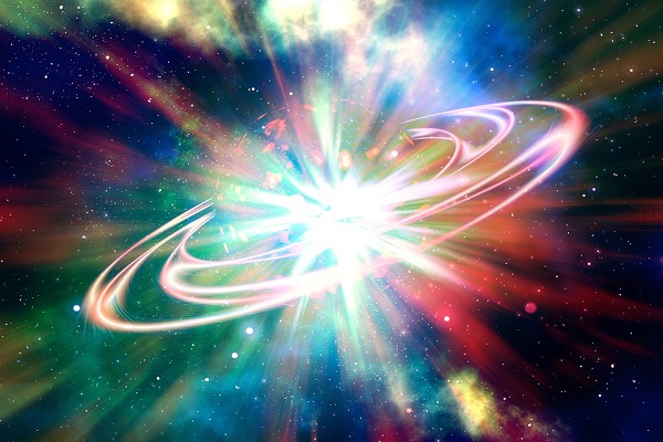 Halladas evidencias de formación estelar 250 años después del Big Bang