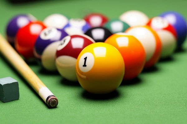 Gerson Martínez logra 2da.medalla de oro para Perú en Panamericano de Billar Pool 