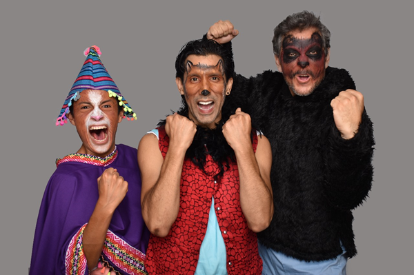 Robin Hood se presenta en el teatro Manuel A. Segura