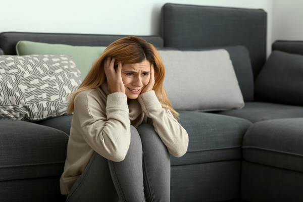 Salud Mental: ¿Cómo aprender a reconocer y controlar un ataque de pánico?
