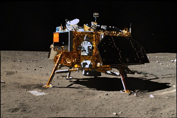 China apuesta por cultivo patatas en la Luna