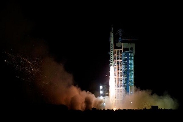 China y Taiwán colaboran en un satélite conjunto para predecir terremotos