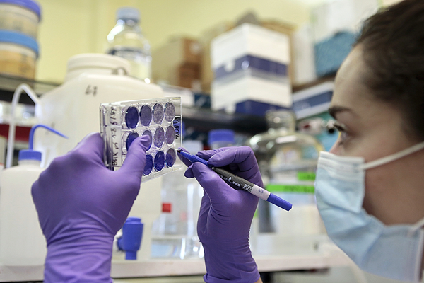 Un candidato a vacuna da resultados prometedores con el cáncer de páncreas y colorrectal