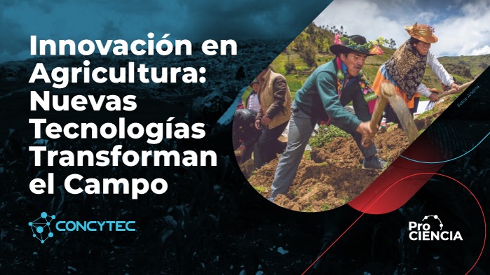 Innovación en Agricultura: Nuevas Tecnologías Transforman el Campo