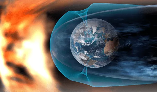 El magnetismo abre la puerta a una producción de oxígeno mucho más eficiente en el espacio