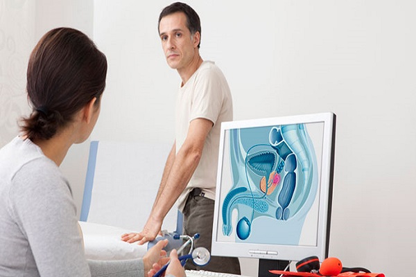 37 % de casos de disfunción eréctil están relacionados con diabetes