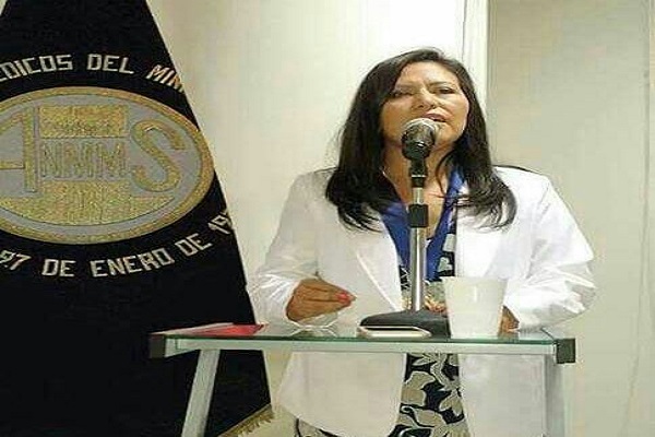 Elizabeth Rojas, presidenta de médicos del Minsa: La salud está en crisis