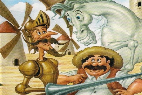 Argentina arranca lectura colectiva en Twitter de Don Quijote de la Mancha
