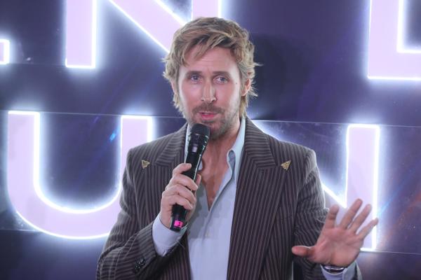 Ryan Gosling exclama en México: “El futuro no es algo a lo que haya que temer”