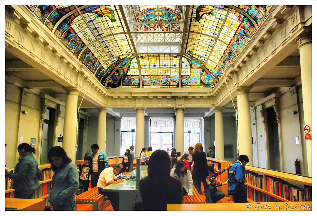 Gran evento en la Casa de la Literatura