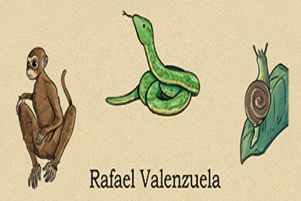 La voz de la vida animal