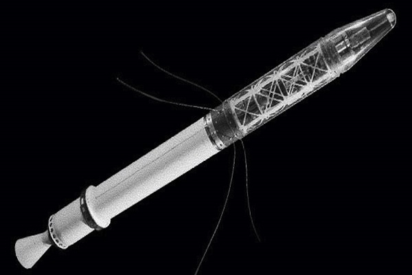 Se cumplen 60 años del Explorer 1, el primer satélite lanzado por Estados Unidos