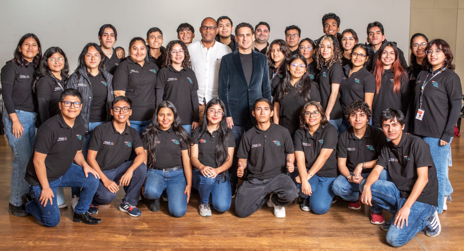 Coro Juvenil Sinfonía por el Perú anuncia gira musical por Austria
