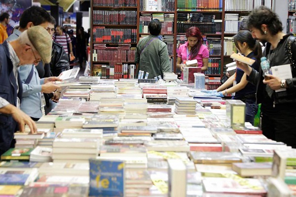 Feria del Libro de Bogotá abre sus puertas