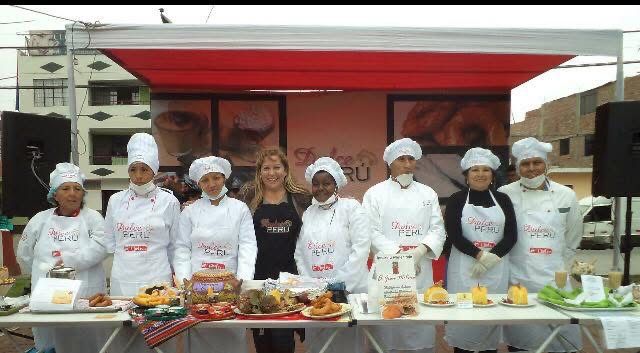 Dulce Perú cumple 16 años rescatando nuestros postres de tradición