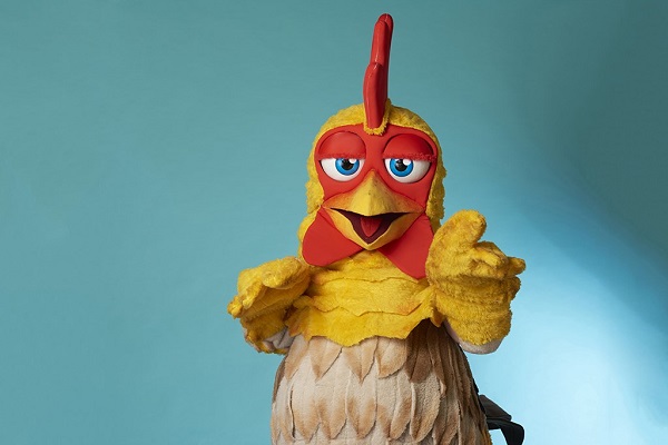 La Granja de Zenón “El Gran Gallo”