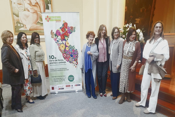 Perúflora 2025, la mejor vitrina sostenible del país