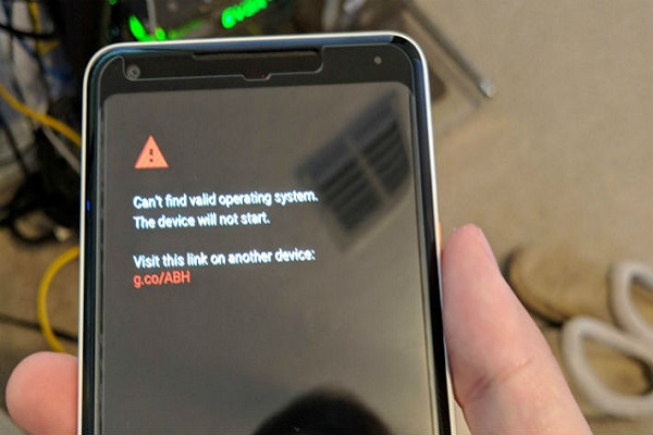 Google enfrenta un nuevo problema con sus teléfonos Pixel 2 al olvidar instalar el sistema operativo