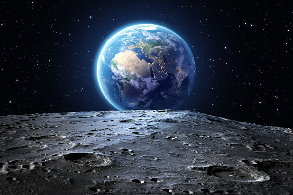 La Luna tuvo vulcanismo hasta hace 120 millones de años