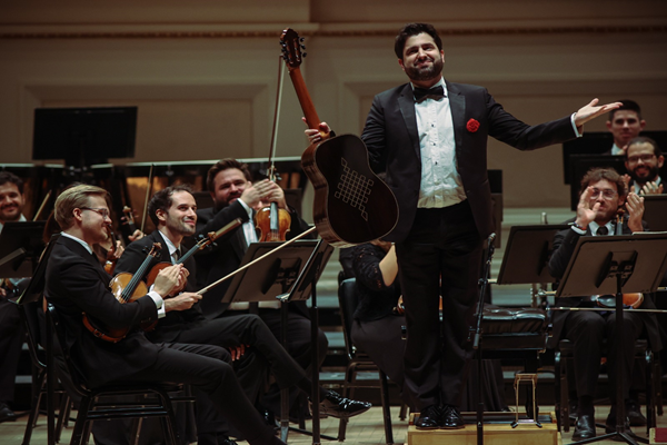 Rafael Aguirre: El guitarrista que conquista las grandes salas del mundo llega a Lima con el “Concierto de Aranjuez”