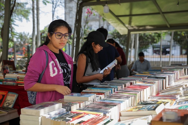 I Festival del Libro y la lectura promovido por la Municipalidad Metropolitana de Lima se iniciará este 15 mayo