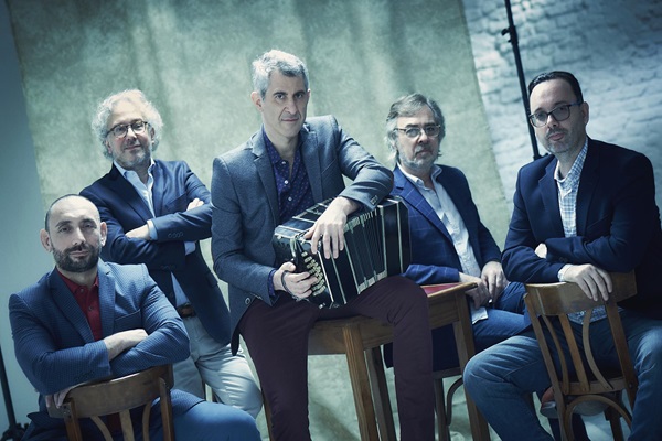 El quinteto Astor Piazzolla regresa a Lima luego de ganar el Latin Grammy y de triunfar por el mundo